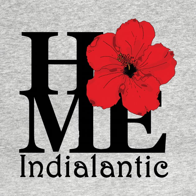 HOME Indialantic Red by Indialantic